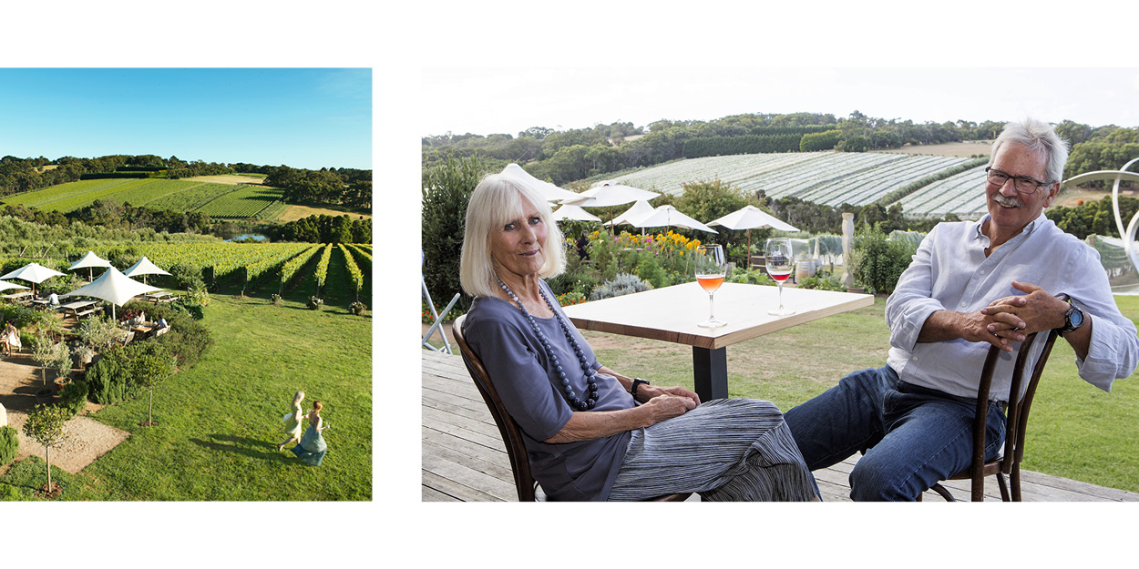 wine tasting at montalto vineyard - Wine Paths